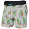 Saxx - Vibe Boxer Brief - Sous-vêtement Synthétique 2 Saxx - Vibe Boxer Brief - Sous-vêtement Synthétique -Maloja Magasi saxx vibe boxer brief sous vetement synthetique