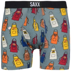 Saxx - Vibe Boxer Modern Fit - Sous-vêtement Synthétique -Maloja Magasi saxx vibe boxer modern fit sous vetement synthetique 2