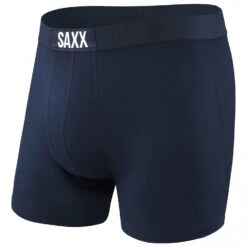 Saxx - Vibe Boxer Modern Fit - Sous-vêtement Synthétique -Maloja Magasi saxx vibe boxer modern fit sous vetement synthetique 3