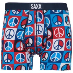 Saxx - Vibe Boxer Modern Fit - Sous-vêtement Synthétique -Maloja Magasi saxx vibe boxer modern fit sous vetement synthetique 4