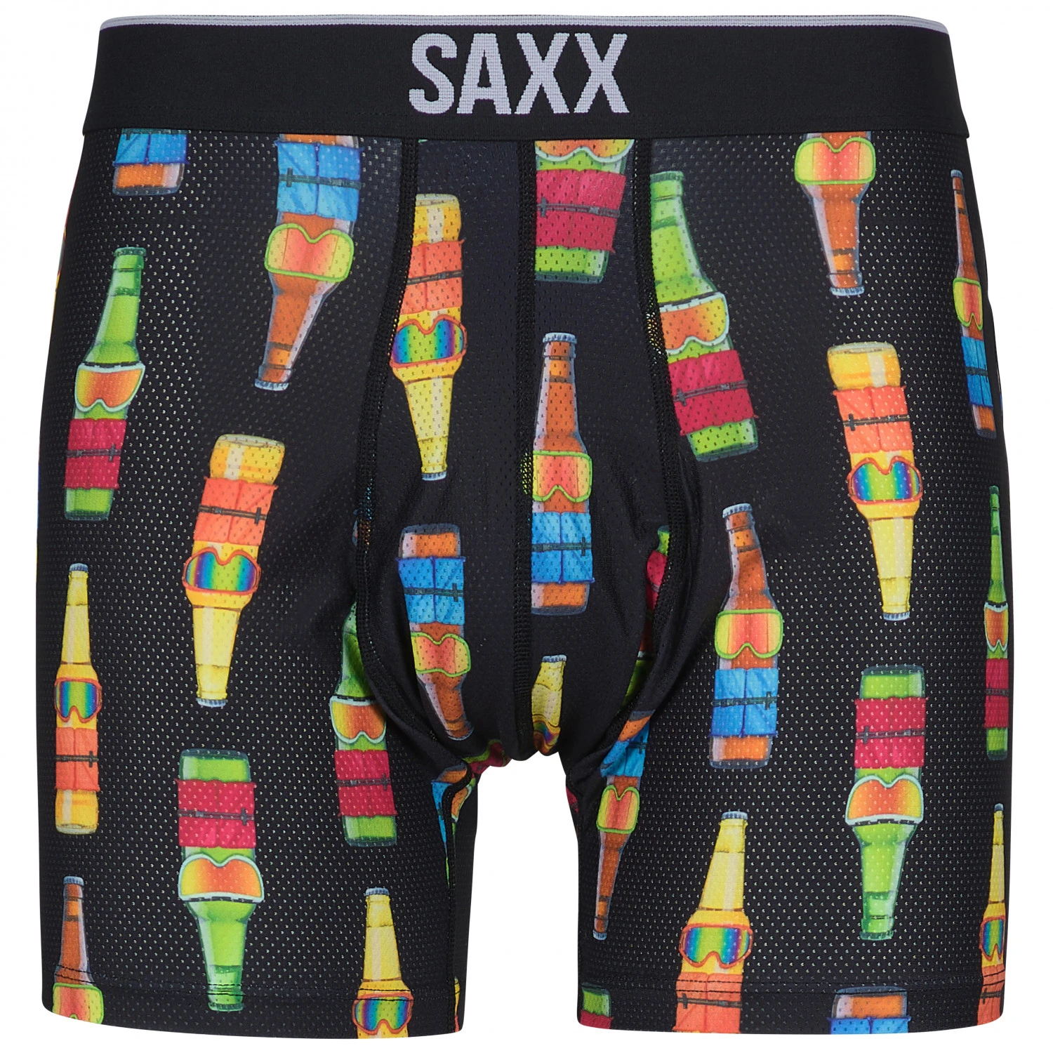 Saxx - Volt Boxer Brief - Sous-vêtement Synthétique 5 Saxx - Volt Boxer Brief - Sous-vêtement Synthétique – Image 3