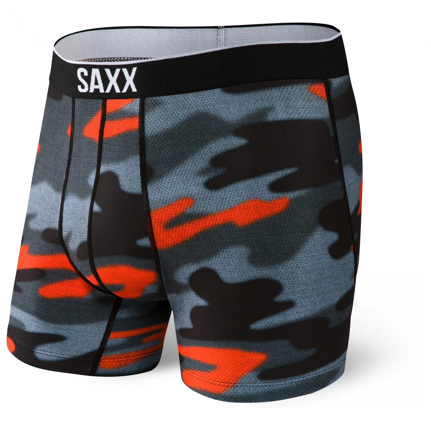 Saxx - Volt Boxer Brief - Sous-vêtement Synthétique 6 Saxx - Volt Boxer Brief - Sous-vêtement Synthétique – Image 4