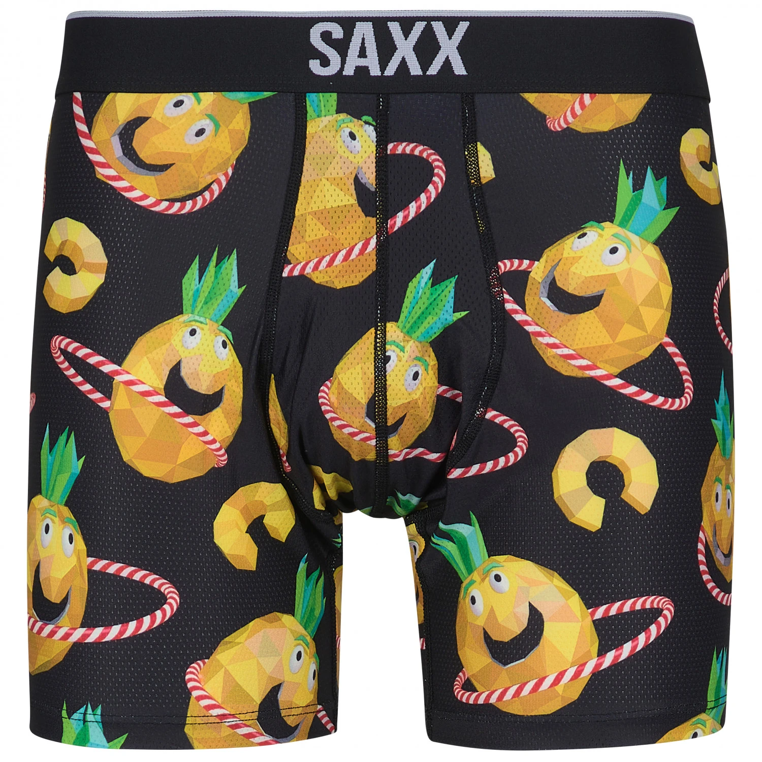 Saxx - Volt Boxer Brief - Sous-vêtement Synthétique 7 Saxx - Volt Boxer Brief - Sous-vêtement Synthétique – Image 5