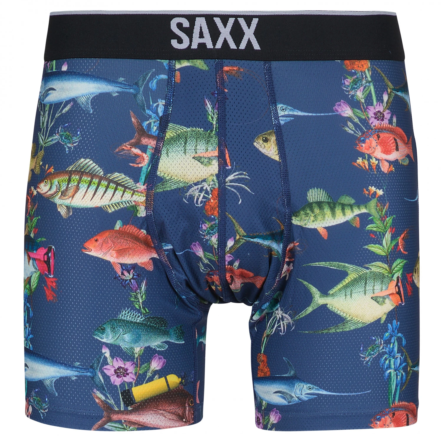 Saxx - Volt Boxer Brief - Sous-vêtement Synthétique 8 Saxx - Volt Boxer Brief - Sous-vêtement Synthétique – Image 6