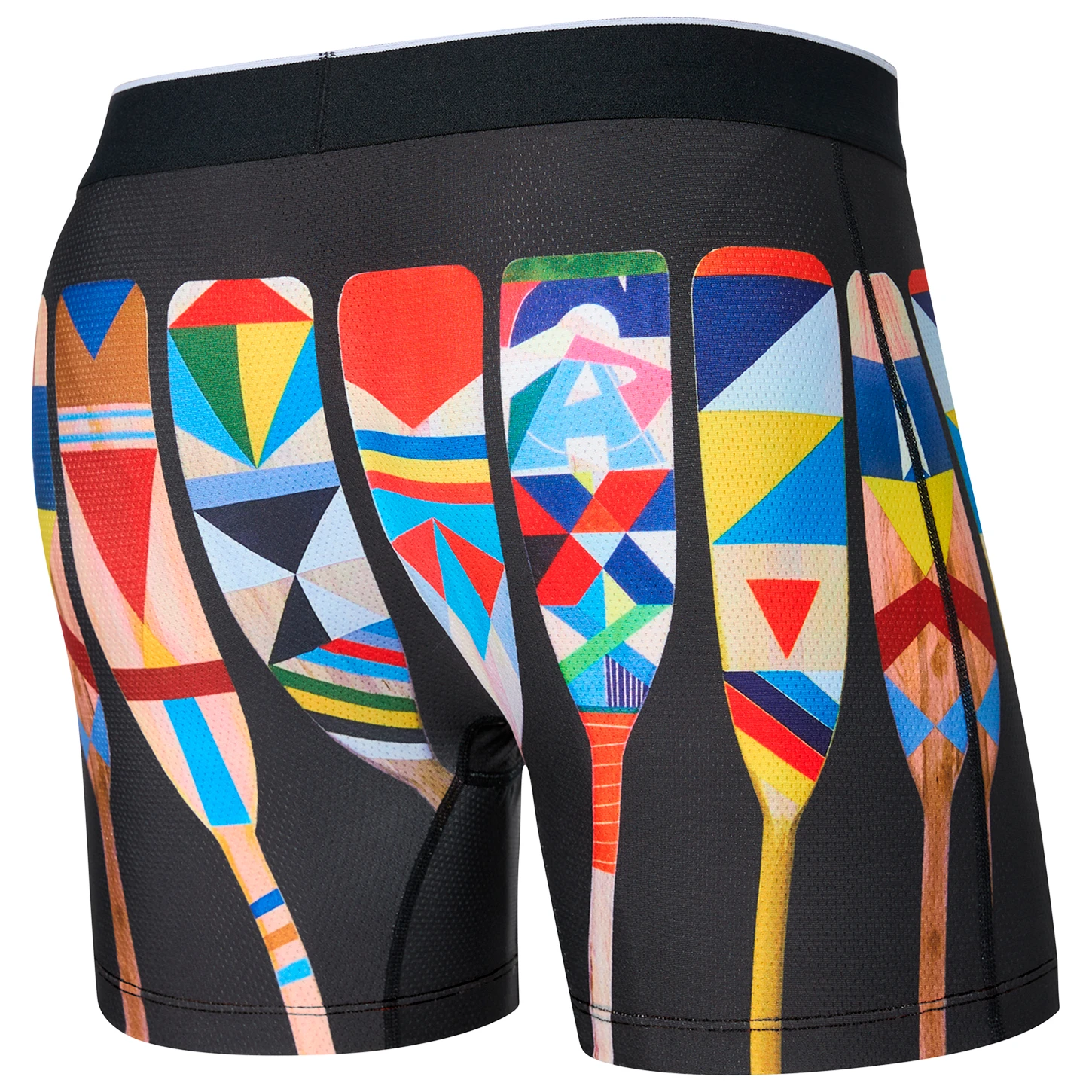 Saxx - Volt Boxer Brief - Sous-vêtement Synthétique 4 Saxx - Volt Boxer Brief - Sous-vêtement Synthétique – Image 2