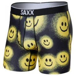Saxx - Volt Breathable Mesh Boxer Brief - Sous-vêtement Synthétique 11 Saxx - Volt Breathable Mesh Boxer Brief - Sous-vêtement Synthétique -Maloja Magasi saxx volt breathable mesh boxer brief sous vetement synthetique 2