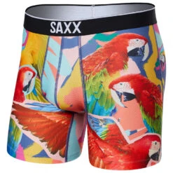 Saxx - Volt Breathable Mesh Boxer Brief - Sous-vêtement Synthétique 12 Saxx - Volt Breathable Mesh Boxer Brief - Sous-vêtement Synthétique -Maloja Magasi saxx volt breathable mesh boxer brief sous vetement synthetique 3