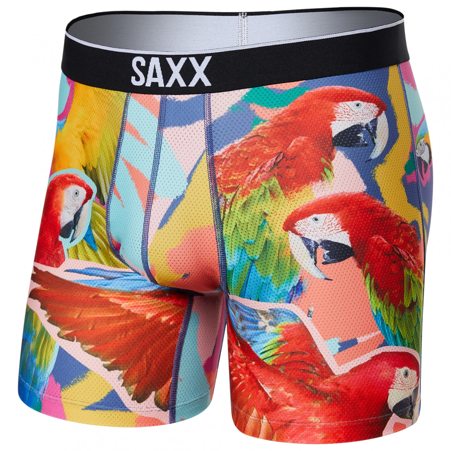 Saxx - Volt Breathable Mesh Boxer Brief - Sous-vêtement Synthétique 7 Saxx - Volt Breathable Mesh Boxer Brief - Sous-vêtement Synthétique – Image 5