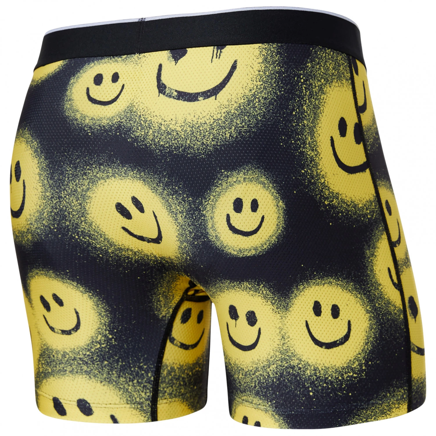 Saxx - Volt Breathable Mesh Boxer Brief - Sous-vêtement Synthétique 4 Saxx - Volt Breathable Mesh Boxer Brief - Sous-vêtement Synthétique – Image 2