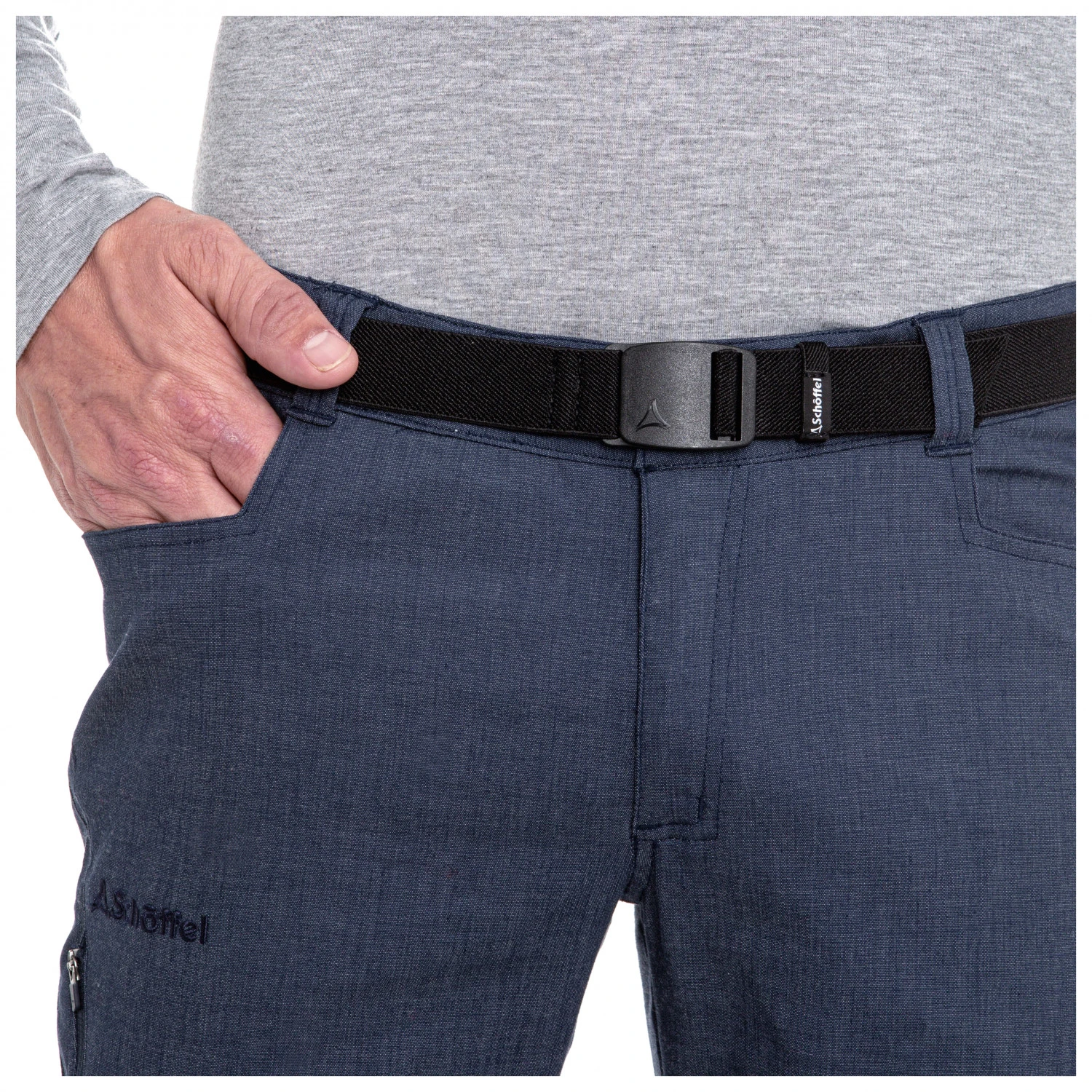 Schöffel - Belt Lenzerheide 1 - Ceinture 4 Schöffel - Belt Lenzerheide 1 - Ceinture – Image 2