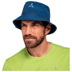 Schöffel - Sun Hat Agusa - Chapeau -Maloja Magasi schoeffel sun hat agusa chapeau detail 6