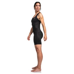 Schöffel - Women's Skin Pants Bib 8h - Sous-vêtement De Cyclisme 12 Schöffel - Women's Skin Pants Bib 8h - Sous-vêtement De Cyclisme -Maloja Magasi schoeffel womens skin pants bib 8h sous vetement de cyclisme detail 5