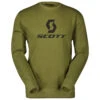 Scott - Icon L/S Crewneck - Pull -Maloja Magasi scott icon l s crewneck pull