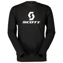 Scott - Icon L/S Crewneck - Pull -Maloja Magasi scott icon l s crewneck pull 2