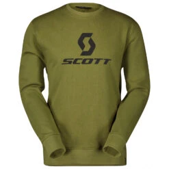 Scott - Icon L/S Crewneck - Pull -Maloja Magasi scott icon l s crewneck pull 3