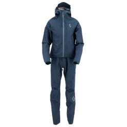 Scott - One Piece Trail Storm Waterproof - Combinaison De Cyclisme