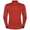 Scott - Pullover Defined Light - Pull Polaire -Maloja Magasi scott pullover defined light pull polaire