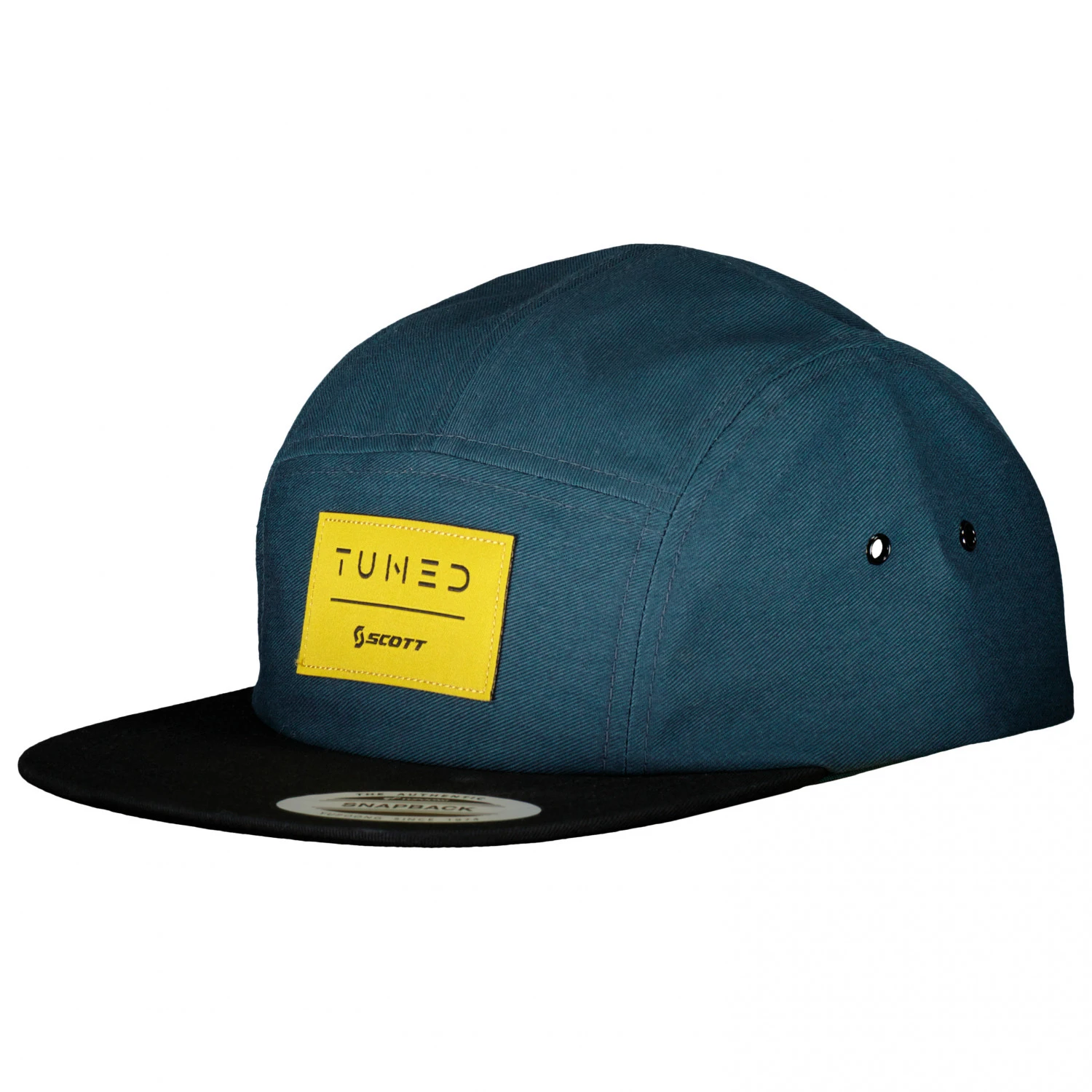 Scott - Tuned 5-Panels Cap - Casquette 3 Scott - Tuned 5-Panels Cap - Casquette