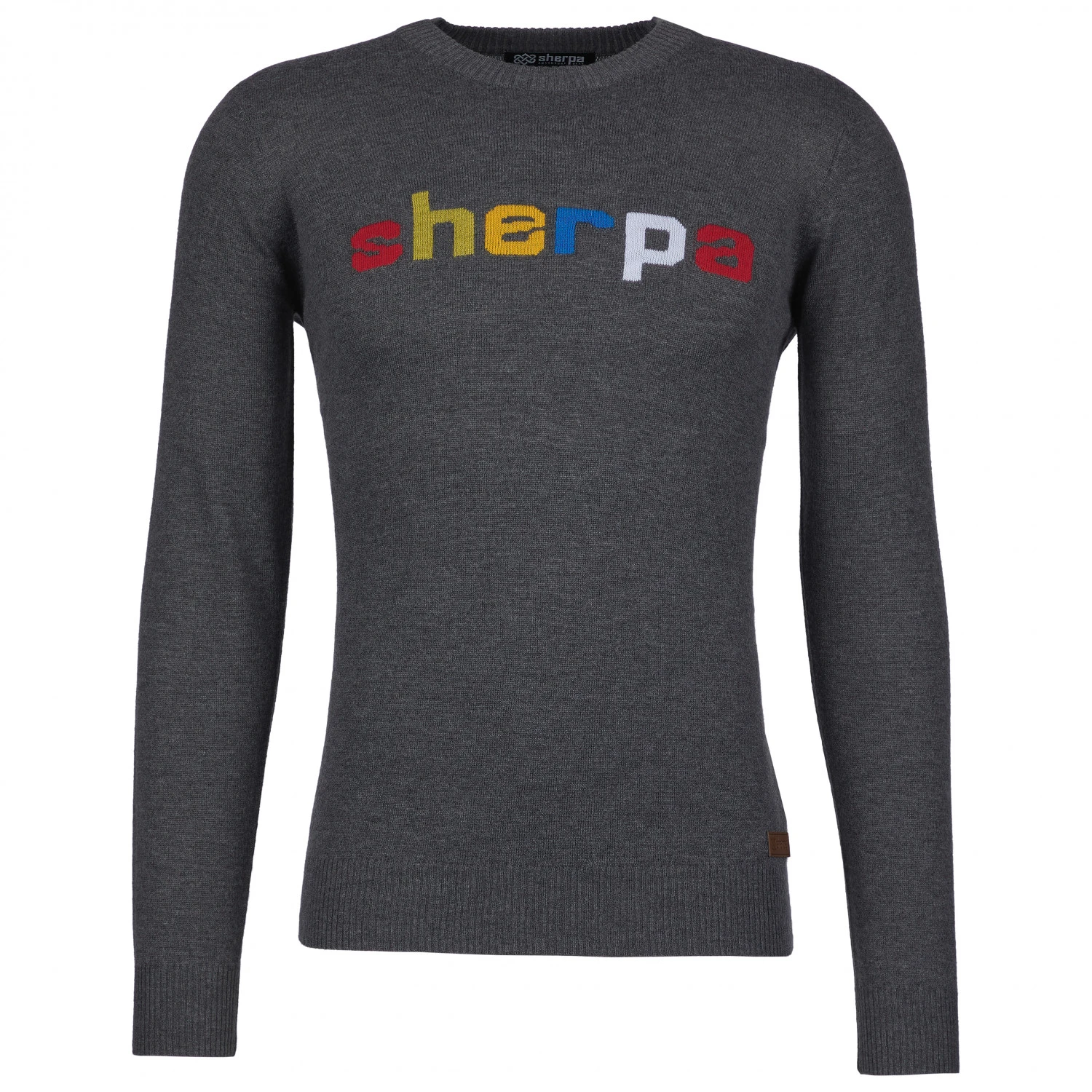 Sherpa - Logo Crew - Pull 6 Sherpa - Logo Crew - Pull – Image 4