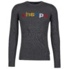 Sherpa - Logo Crew - Pull -Maloja Magasi sherpa logo crew pull