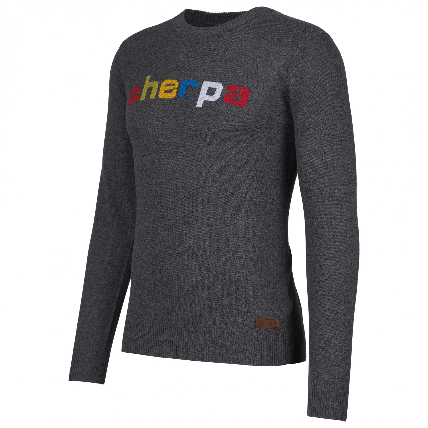 Sherpa - Logo Crew - Pull 4 Sherpa - Logo Crew - Pull – Image 2