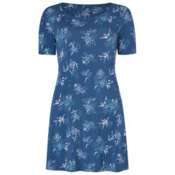 Sherpa - Women's Kira Swing Dress - Robe -Maloja Magasi sherpa womens kira swing dress robe 1