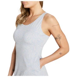 Sherpa - Women's Neha Dress - Robe -Maloja Magasi sherpa womens neha dress robe detail 4