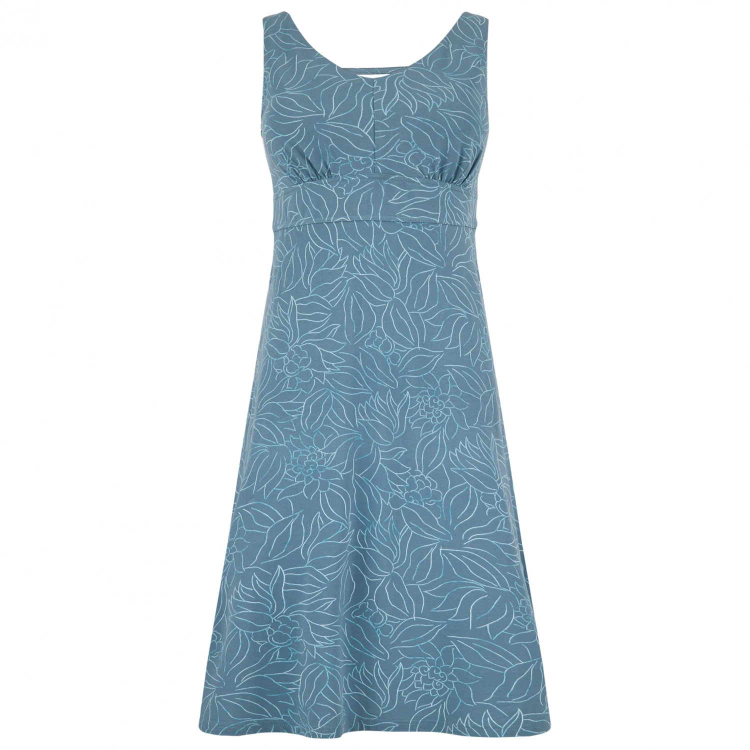 Sherpa - Women's Neha Midi Dress - Robe 6 Sherpa - Women's Neha Midi Dress - Robe – Image 4