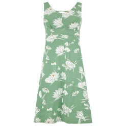 Sherpa - Women's Neha Midi Dress - Robe 11 Sherpa - Women's Neha Midi Dress - Robe -Maloja Magasi sherpa womens neha midi dress robe 4