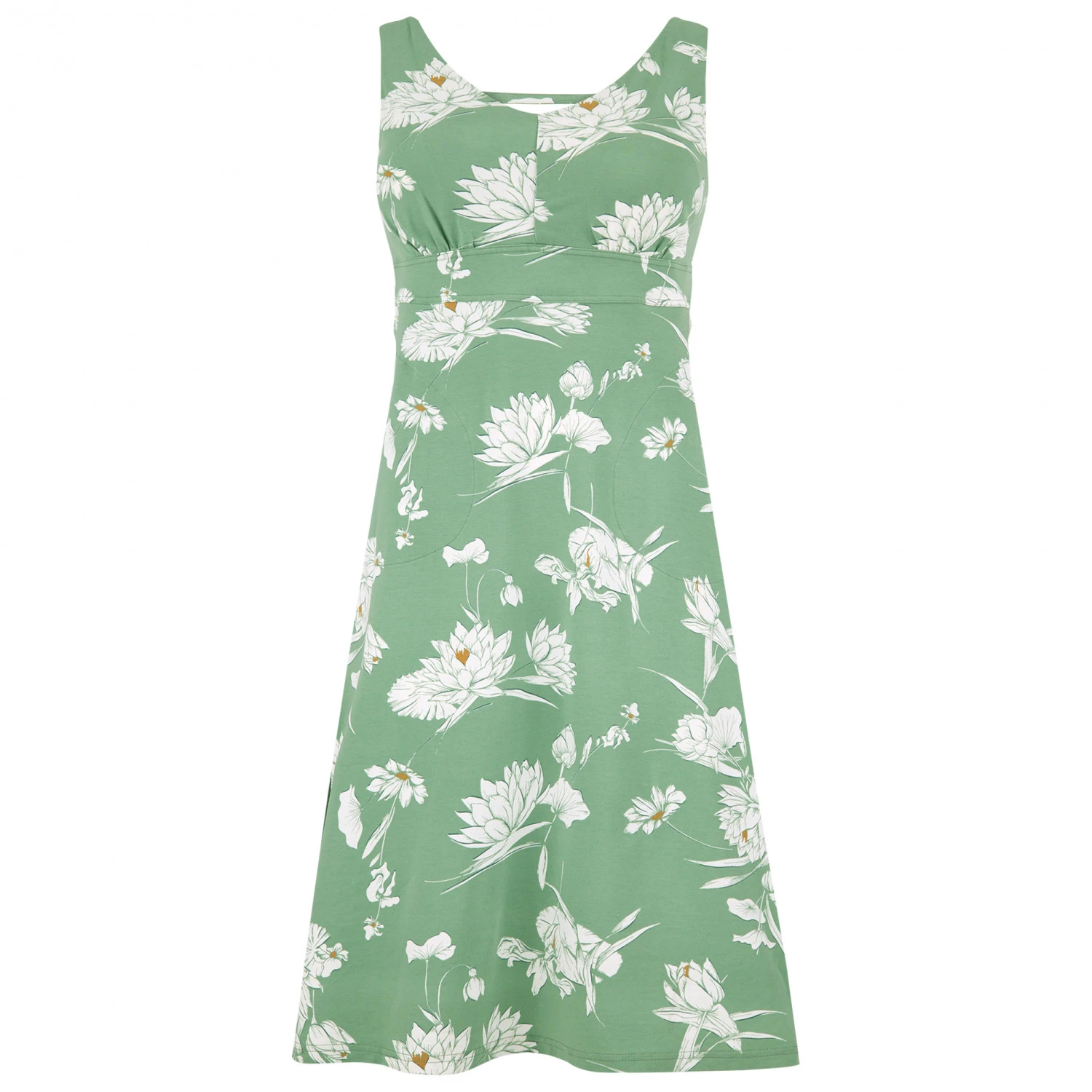 Sherpa - Women's Neha Midi Dress - Robe 7 Sherpa - Women's Neha Midi Dress - Robe – Image 5