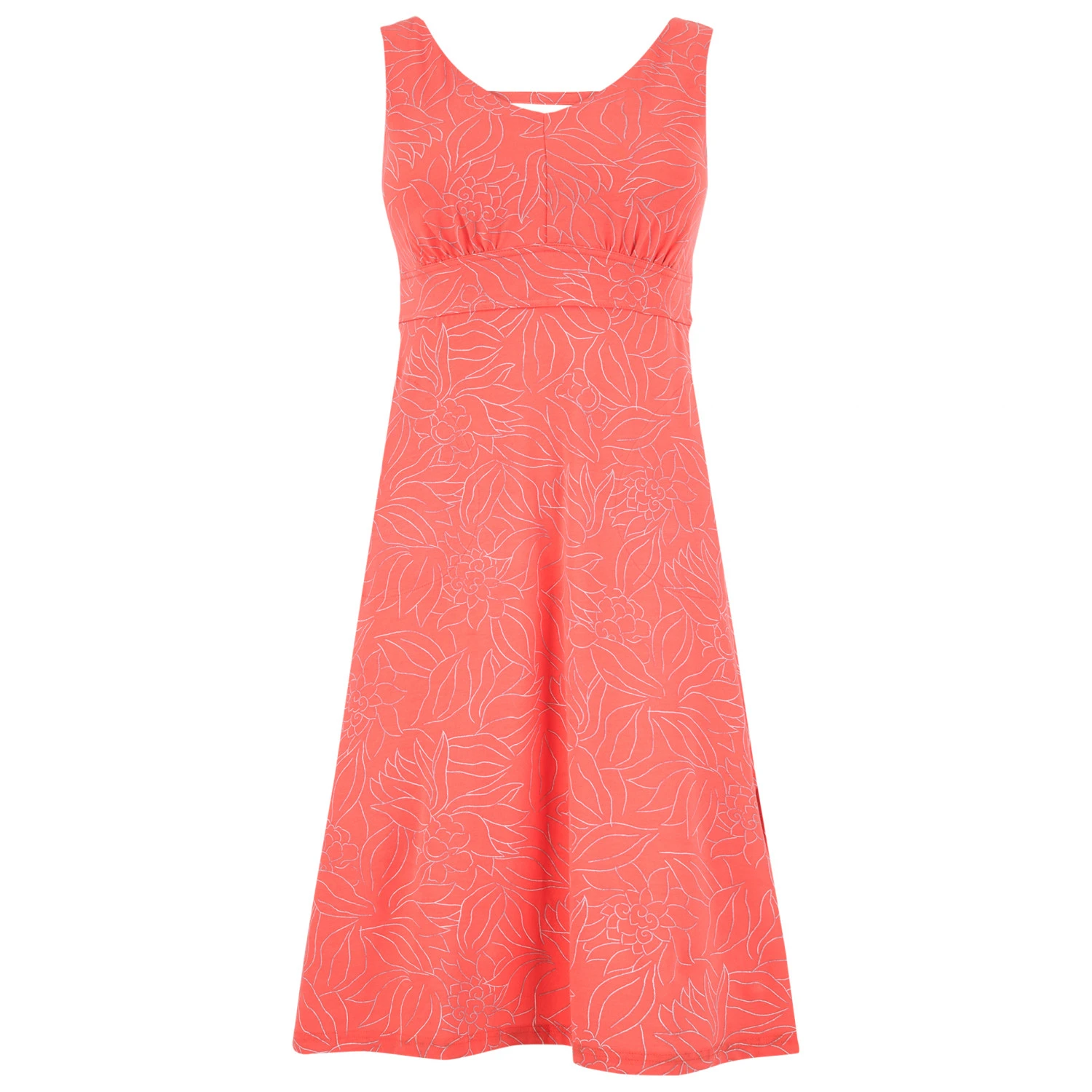 Sherpa - Women's Neha Midi Dress - Robe 3 Sherpa - Women's Neha Midi Dress - Robe