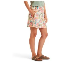 Sherpa - Women's Neha Skort - Jupe-short -Maloja Magasi sherpa womens neha skort jupe short detail 4