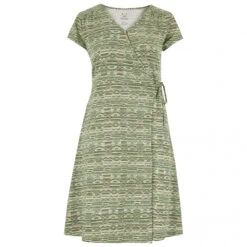 Sherpa - Women's Padma Wrap Dress - Robe