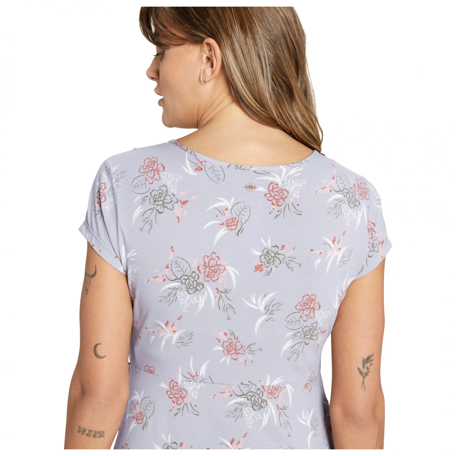 Sherpa - Women's Padma Wrap Dress - Robe 5 Sherpa - Women's Padma Wrap Dress - Robe â Image 3