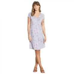 Sherpa - Women's Padma Wrap Dress - Robe 11 Sherpa - Women's Padma Wrap Dress - Robe -Maloja Magasi sherpa womens padma wrap dress robe detail 4