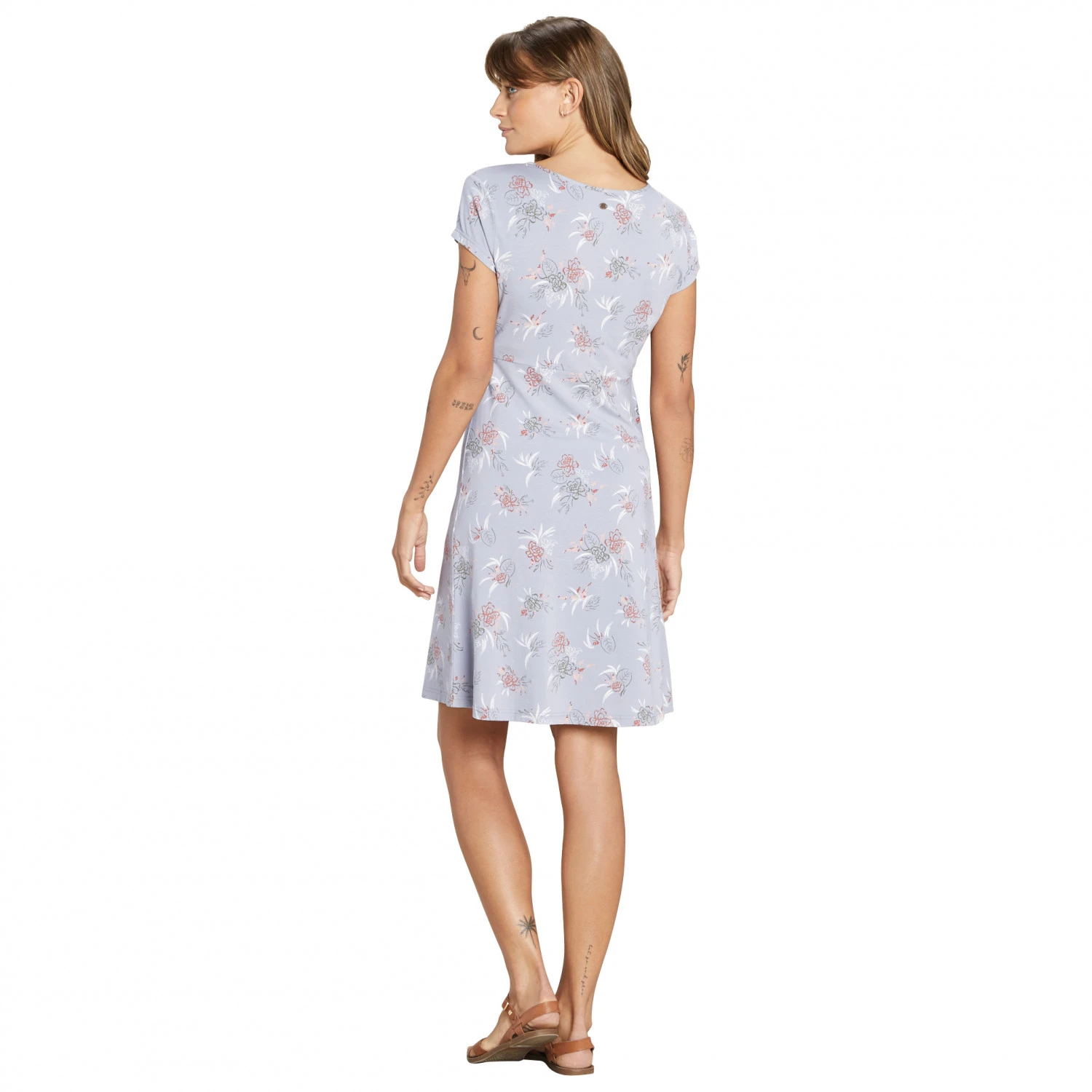 Sherpa - Women's Padma Wrap Dress - Robe 7 Sherpa - Women's Padma Wrap Dress - Robe â Image 5