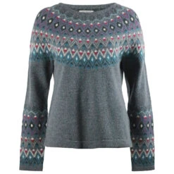 SKHOOP - Women's Jeanette Sweater - Pull En Laine -Maloja Magasi skhoop womens jeanette sweater pull en laine 1