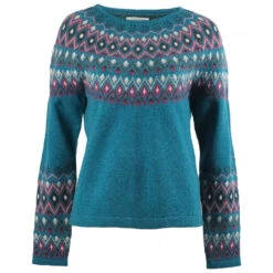 SKHOOP - Women's Jeanette Sweater - Pull En Laine -Maloja Magasi skhoop womens jeanette sweater pull en laine 3