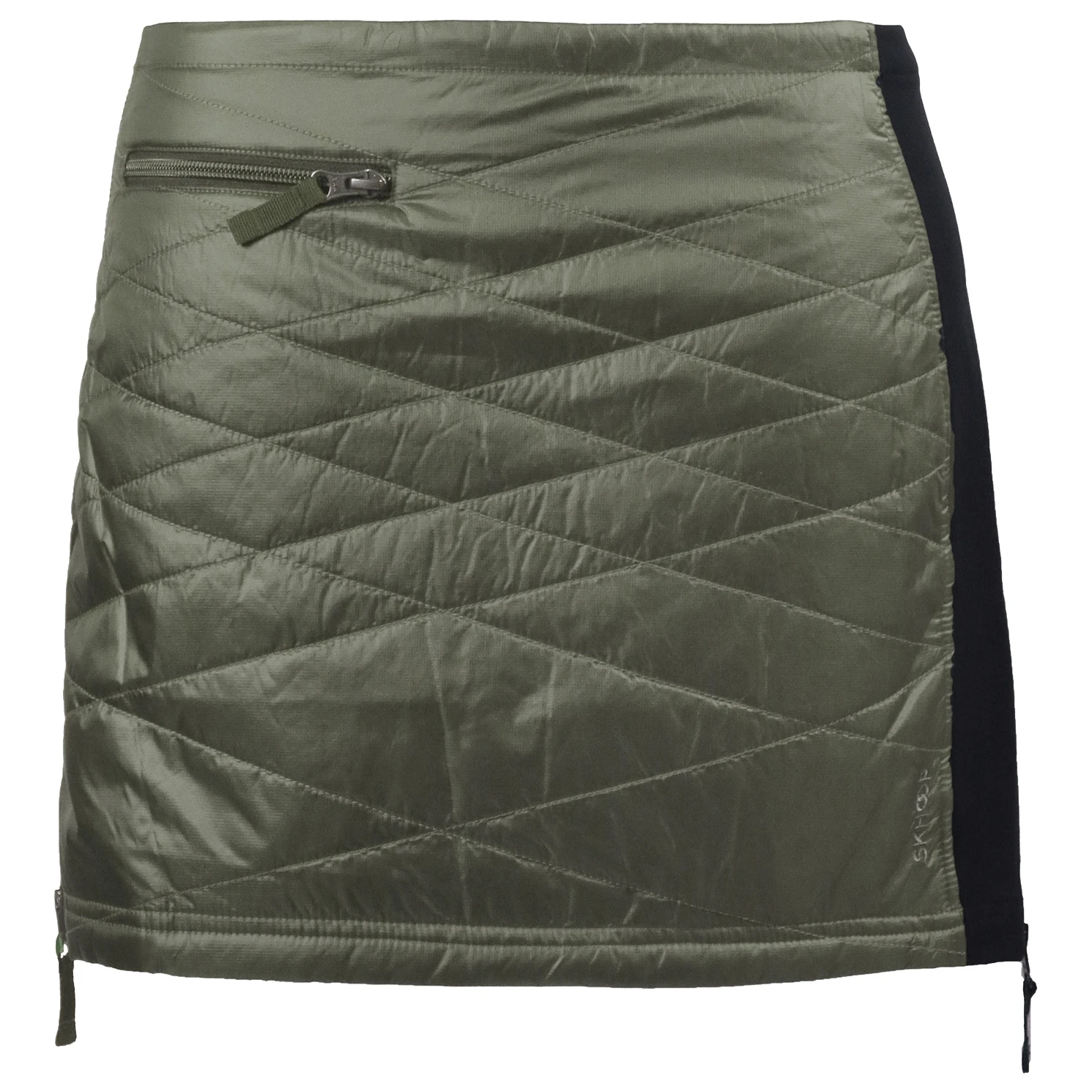SKHOOP - Women's Kari Mini Skirt - Jupe Synthétique 4 SKHOOP - Women's Kari Mini Skirt - Jupe Synthétique – Image 2