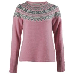 SKHOOP - Women's Scandinavian Sweater - Pull En Laine