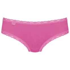 Sloggi - Women's 24/7 Weekend Hipster 3-Pack - Sous-vêtement -Maloja Magasi sloggi womens 24 7 weekend hipster 3 pack sous vetement detail 2