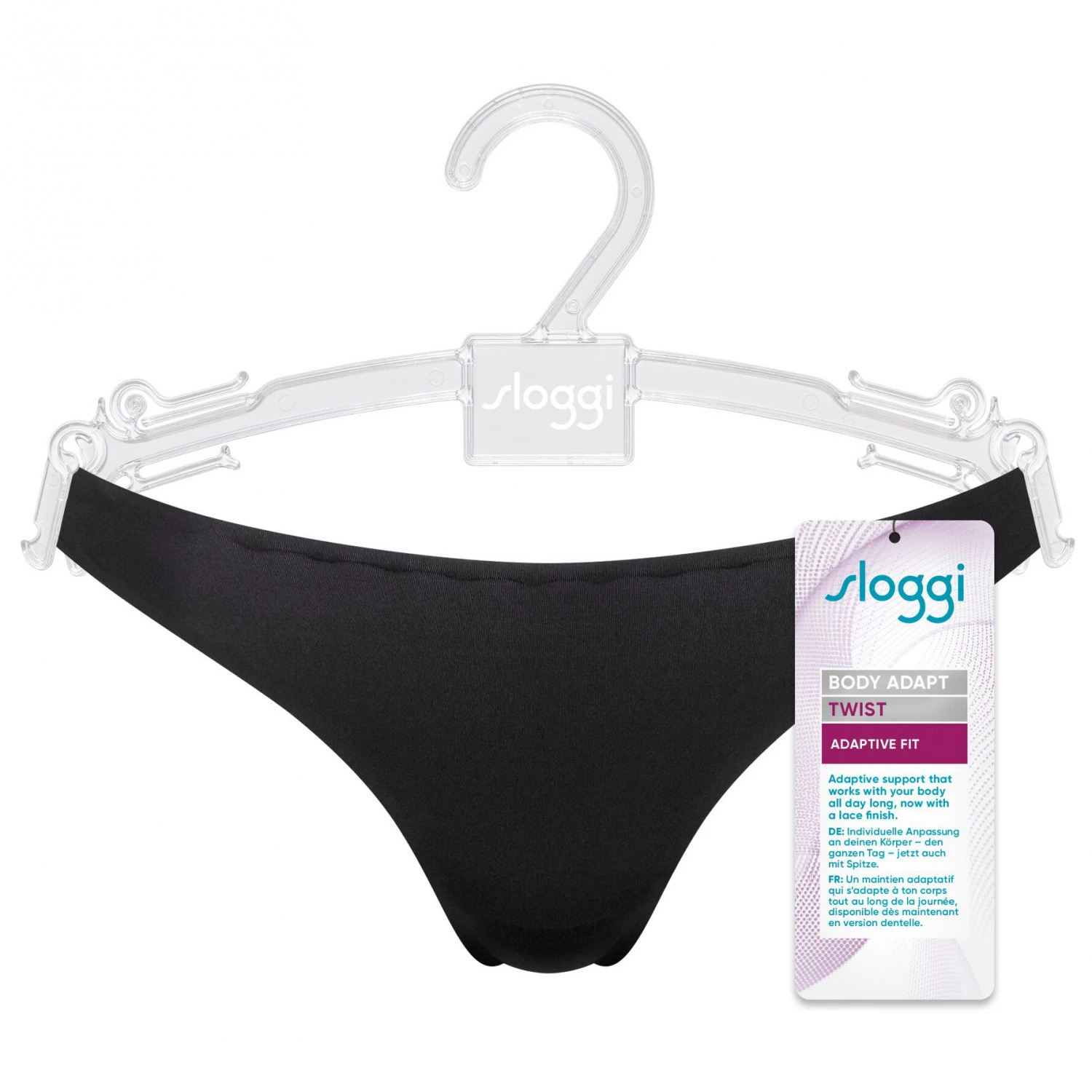 Sloggi - Women's Body Adapt Twist Brazil - Sous-vêtement 5 Sloggi - Women's Body Adapt Twist Brazil - Sous-vêtement – Image 3