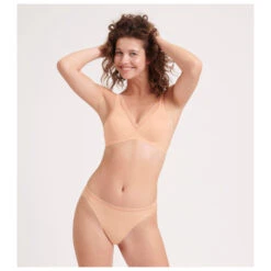 Sloggi - Women's Body Adapt Twist T-Shirt Bra - Sous-vêtement -Maloja Magasi sloggi womens body adapt twist t shirt bra sous vetement detail 5