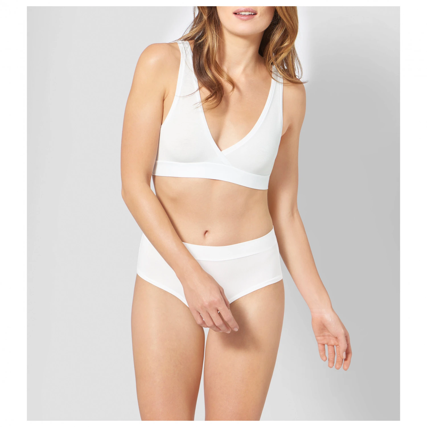 Sloggi - Women's Go Allround Bralette - Brassière 5 Sloggi - Women's Go Allround Bralette - Brassière – Image 3