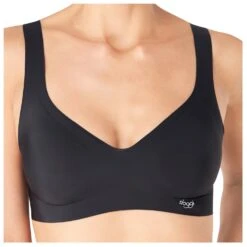 Sloggi - Women's Zero Feel Bralette - Brassière 10 Sloggi - Women's Zero Feel Bralette - Brassière -Maloja Magasi sloggi womens zero feel bralette brassiere 1