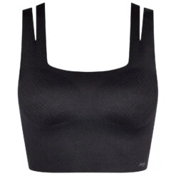 Sloggi - Women's Zero Feel Flow Top - Brassière -Maloja Magasi sloggi womens zero feel flow top brassiere 1