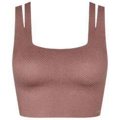 Sloggi - Women's Zero Feel Flow Top - Brassière -Maloja Magasi sloggi womens zero feel flow top brassiere 2