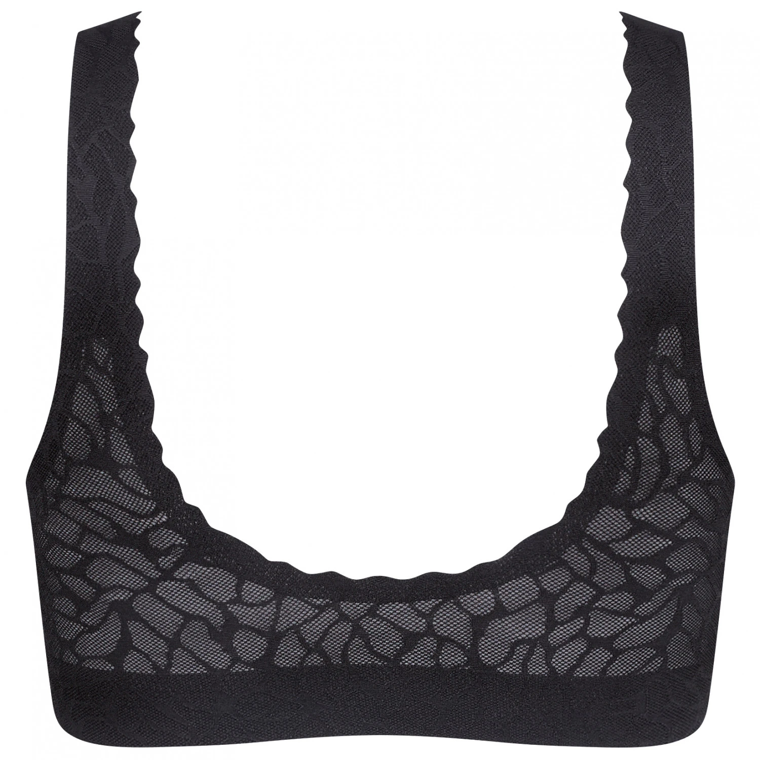 Sloggi - Women's Zero Feel Lace 2.0 Bralette - Sous-vêtement 4 Sloggi - Women's Zero Feel Lace 2.0 Bralette - Sous-vêtement – Image 2