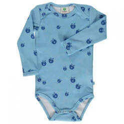 Smafolk - Kid's Wool Body And Suits - Combinaison