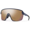 Smith - Bobcat Mirror S2 (VLT 22%) + S0 (VLT 90%) - Lunettes Vélo -Maloja Magasi smith bobcat mirror s2 vlt 22 s0 vlt 90 lunettes velo